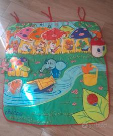 tappeto sonoro chicco