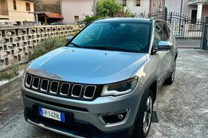 Jeep Compass 2.0 140cv Limited