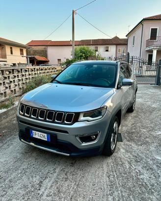 Jeep Compass 2.0 140cv Limited
