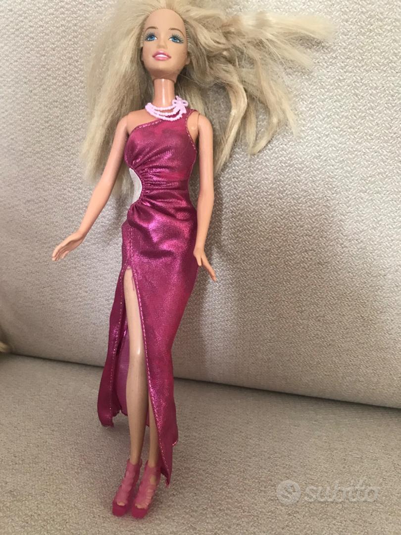 Vestiti methanogenic da sera di barbie