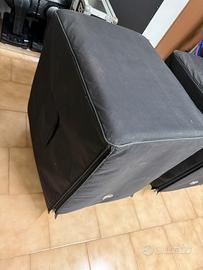 RCF 8003 asii coppia con cover