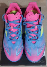 ADIDAS SCARPETTE PER CALCETTO COME NUOVE.PIANURA