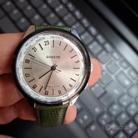 Orologio Paketa 24 ore