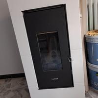 stufa a pellet 