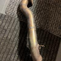 Downpipe mini r56 cooper s jcw