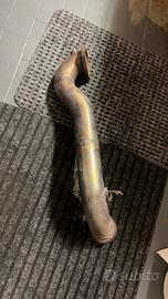Downpipe mini r56 cooper s jcw