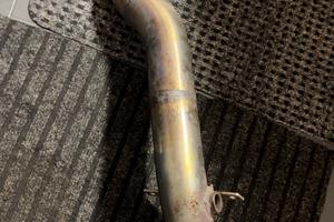 Downpipe mini r56 cooper s jcw