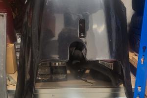 pedana e sottopedana phantom f12