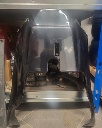 pedana e sottopedana phantom f12