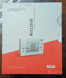 Termostato Riello Ricloud