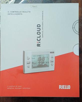 Termostato Riello Ricloud