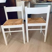 Sedie in legno