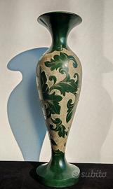 VASO MARMO VERDE 1900