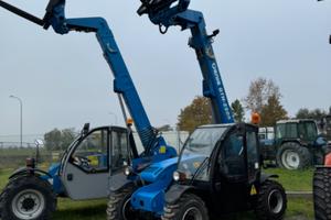 Sollevatore Telescopico GENIE GTH 25-06