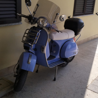 Vespa LML 200 4t