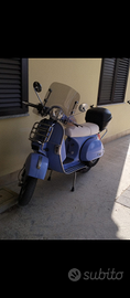 Vespa LML 200 4t