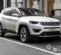 Jeep compass 2018/19 per ricambi