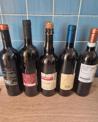Vino rosso