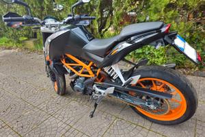 Duke 390 Optional OMAGGIO
