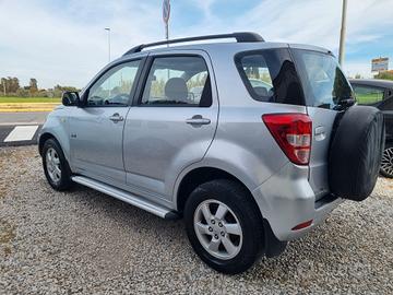 Daihatsu Terios 1.5 4WD GPL -Pedane- 2007