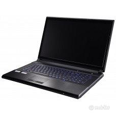 Santech M68 - 32GB di RAM - GTX 970M 6 GB