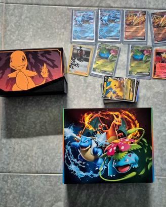 Lotto Carte Pokémon Miste Condizioni 