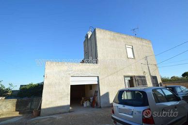 Villetta da ristrutturare