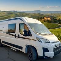 LAIKA Kosmo camper van 60