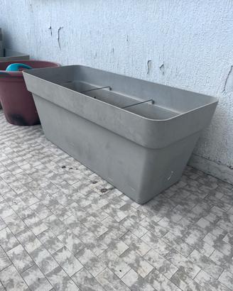 Vasi da giardino
