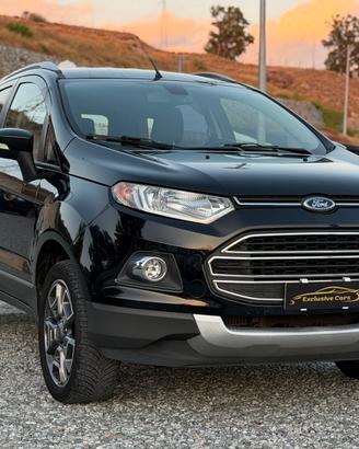 Ford EcoSport 1.5 TDCi 95 CV Titanium