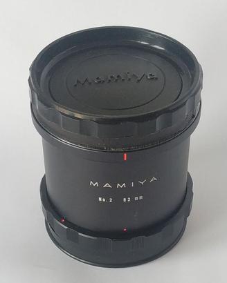 Mamiya RB macro