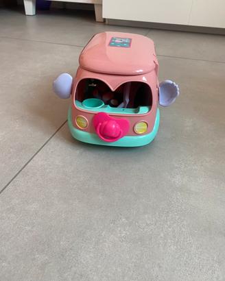 Camper Cry Baby