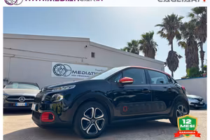 CITROEN C3 BlueHDi 75 S&S Shine