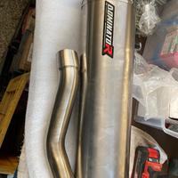 Marmitta Xt/tt/ttr