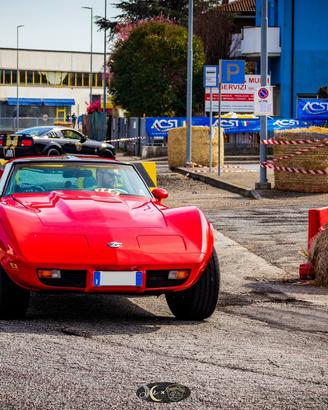 Chevrolet Corvette C3  “Silver Anniversary” 1978