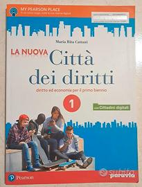 La Nuova Città dei Diritti (Vol. 1) - Nuovo