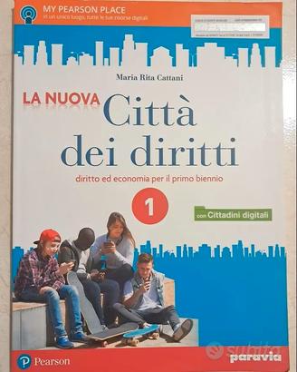 La Nuova Città dei Diritti (Vol. 1) - Nuovo