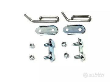 KIT GANCI SPORTELLI LATERALI PIAGGIO VESPA PK 50 P