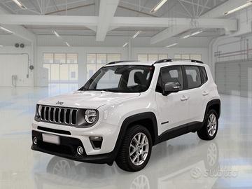 JEEP RENEGADE 1.3 T4 PHEV 130 CV LIMITED 4XE AUTO 