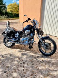 Yamaha Virago 750