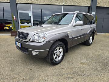 Hyundai Terracan 2.9 CRDi 163 CV IN MASSIMA PERFEZ