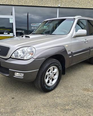 Hyundai Terracan 2.9 CRDi 163 CV IN MASSIMA PERFEZ