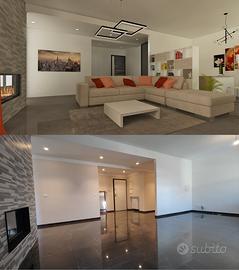 Appartamento ristrutturato