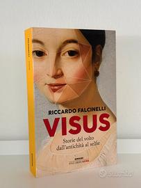 Libro Visus di Riccardo Falcinelli