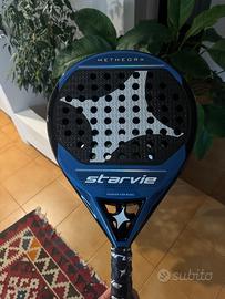 Racchetta Padel Starvie Metheora - 2024