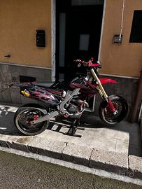 StupendaHonda CRF 450 anno 2011