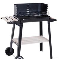 Barbecue a Carbone 