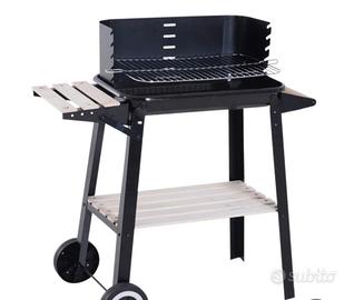 Barbecue a Carbone 
