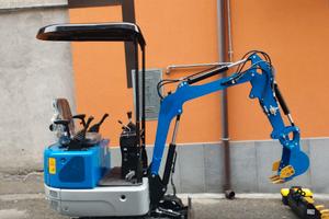 Mini Escavatore 1.2 Ton