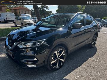 Nissan Qashqai 1.5 dCi Tekna #11258